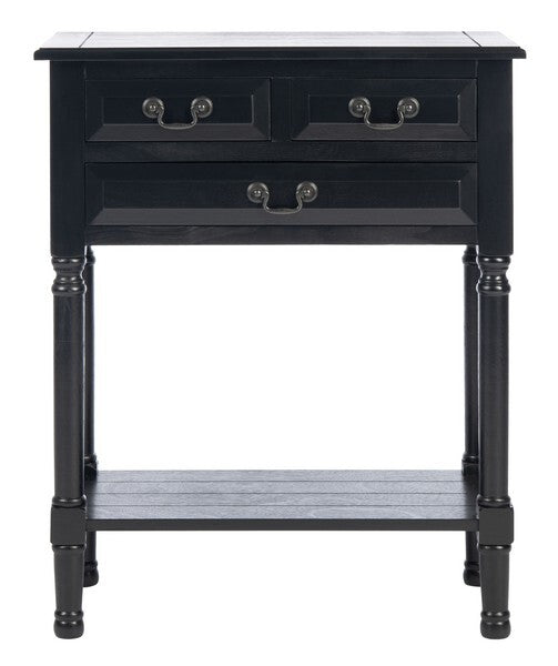 Safavieh Primrose 3 Drawer Console Table | Console Tables | Modishstore - 1