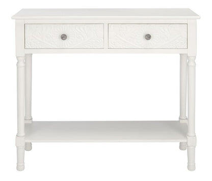 Safavieh Josie 2 Drawer Console Table | Console Tables | Modishstore - 1