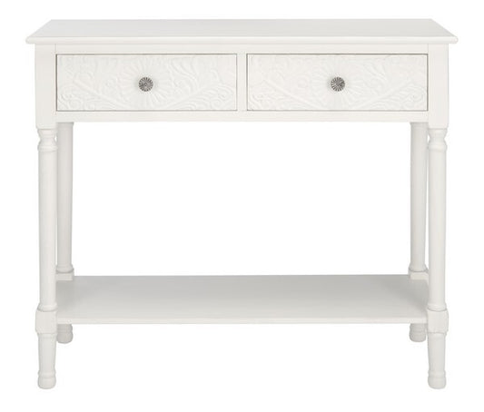 Safavieh Josie 2 Drawer Console Table | Console Tables | Modishstore - 1