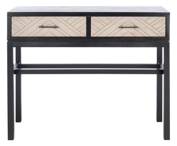 Safavieh Ajana 2 Drawer Console | Console Tables | Modishstore - 5