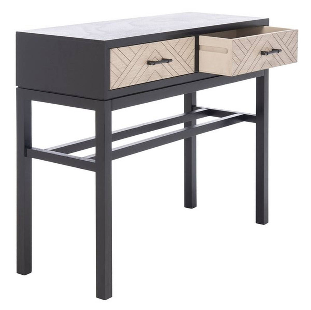 Safavieh Ajana 2 Drawer Console | Console Tables | Modishstore - 7