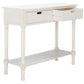 Safavieh Landers 2 Drawer Console | Console Tables | Modishstore - 3