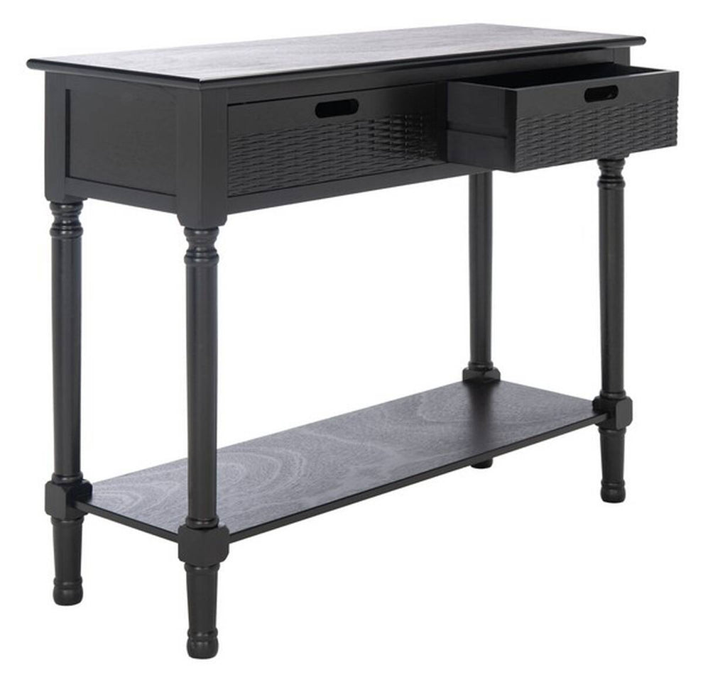 Safavieh Landers 2 Drawer Console | Console Tables | Modishstore - 6