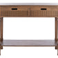 Safavieh Landers 2 Drawer Console | Console Tables | Modishstore - 9