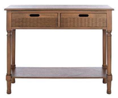 Safavieh Landers 2 Drawer Console | Console Tables | Modishstore - 9