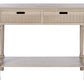 Safavieh Landers 2 Drawer Console | Console Tables | Modishstore - 13