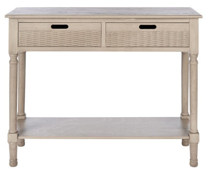 Safavieh Landers 2 Drawer Console | Console Tables | Modishstore - 13