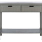 Safavieh Landers 2 Drawer Console | Console Tables | Modishstore - 17