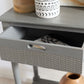 Safavieh Landers 2 Drawer Console | Console Tables | Modishstore - 20