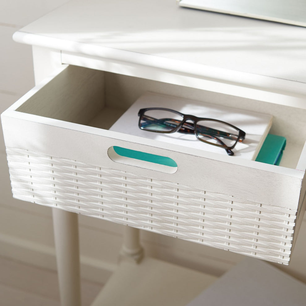 Safavieh Landers 3 Drawer Console | Console Tables | Modishstore - 4