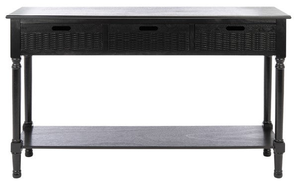 Safavieh Landers 3 Drawer Console | Console Tables | Modishstore - 5