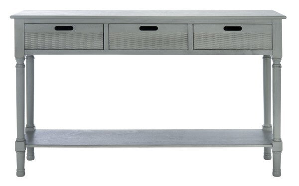 Safavieh Landers 3 Drawer Console | Console Tables | Modishstore - 17