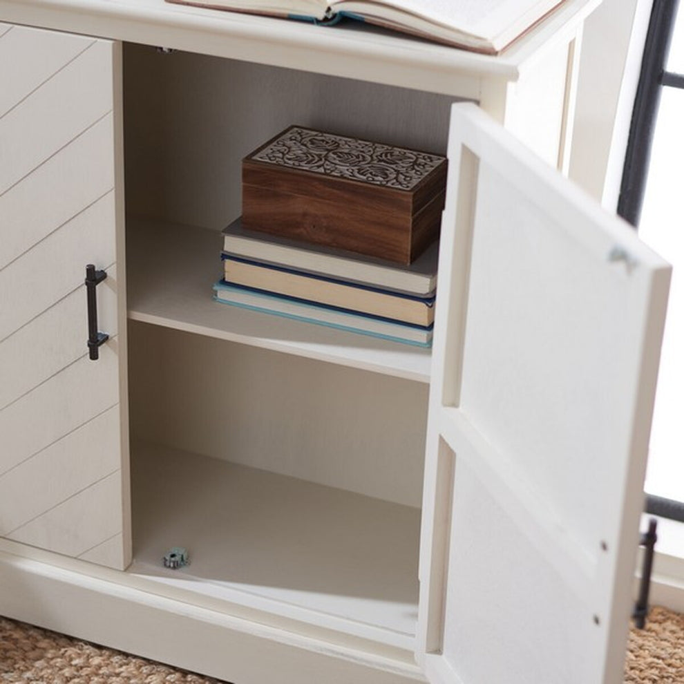 Safavieh Peyton 2 Door Sidboard | Cabinets | Modishstore - 4