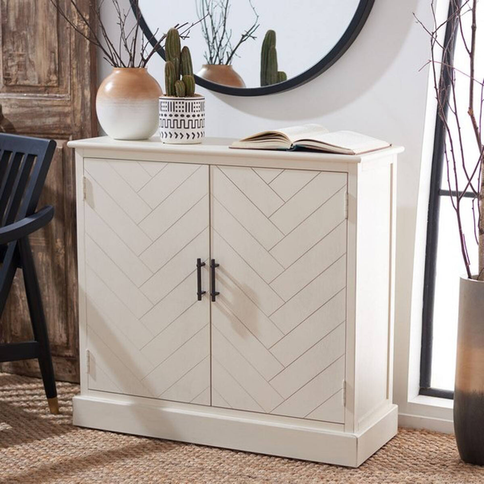 Safavieh Peyton 2 Door Sidboard | Cabinets | Modishstore - 2