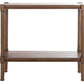 Safavieh Rafiki Console Table - Brown | Console Tables | Modishstore