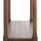 Safavieh Rafiki Console Table - Brown | Console Tables | Modishstore - 3
