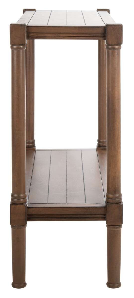 Safavieh Rafiki Console Table - Brown | Console Tables | Modishstore - 3
