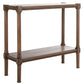 Safavieh Rafiki Console Table - Brown | Console Tables | Modishstore - 2