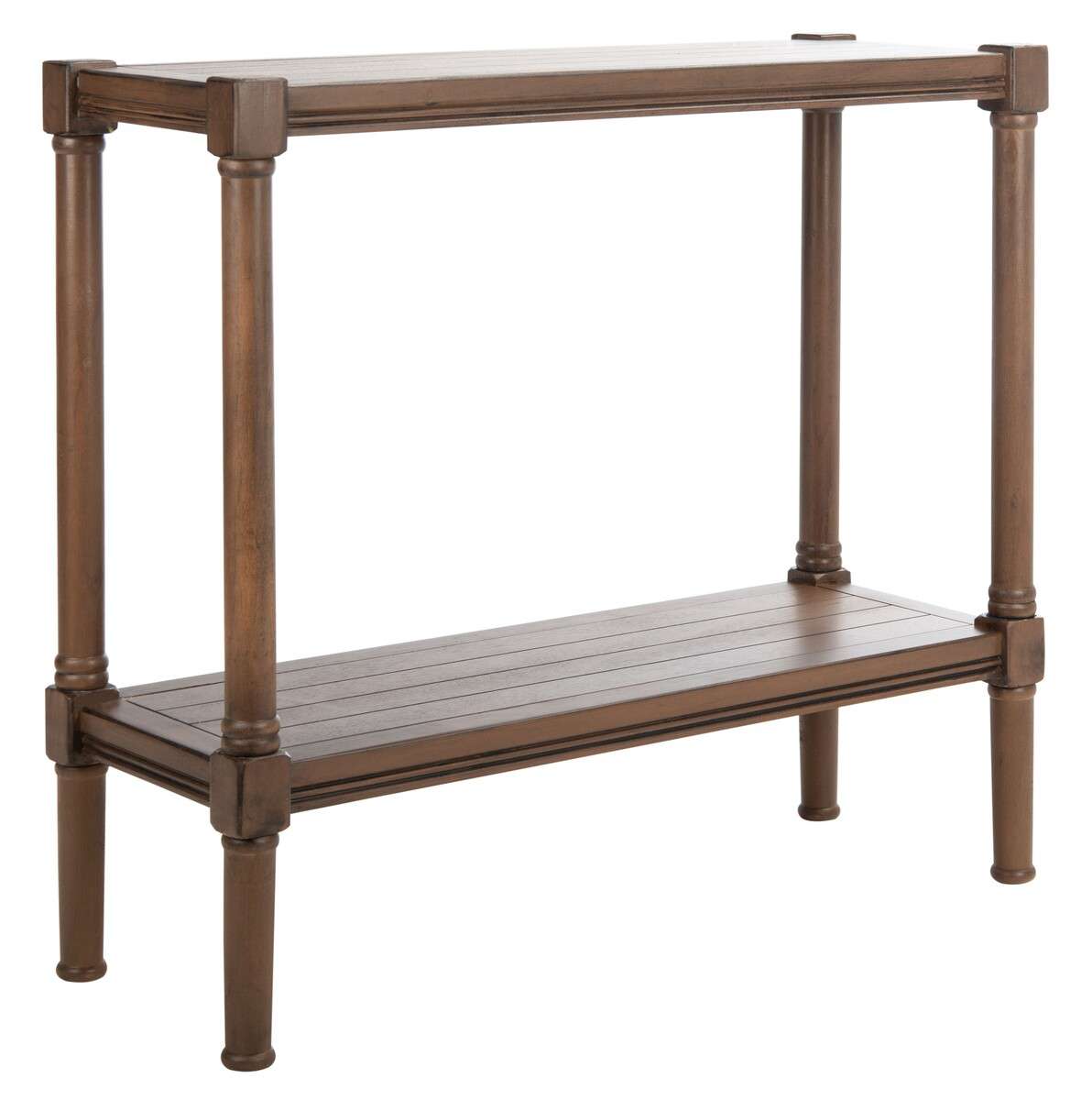 Safavieh Rafiki Console Table - Brown | Console Tables | Modishstore - 2