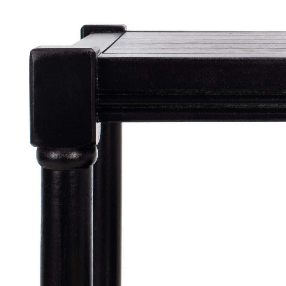 Safavieh Rafiki 3 Shelf Console Table | Console Tables | Modishstore - 4