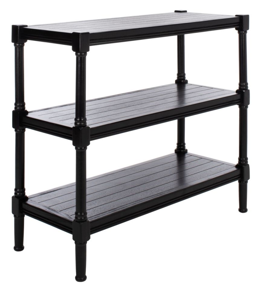 Safavieh Rafiki 3 Shelf Console Table | Console Tables | Modishstore - 2