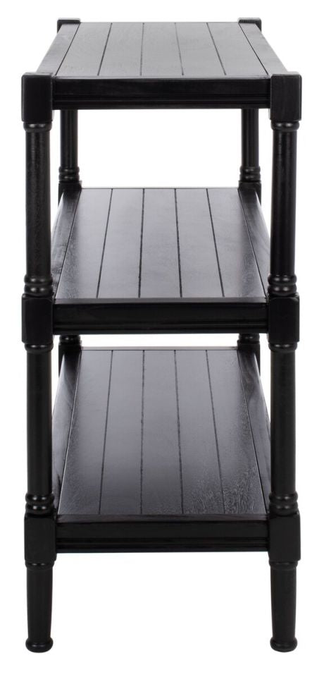 Safavieh Rafiki 3 Shelf Console Table | Console Tables | Modishstore - 3