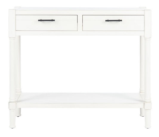 Safavieh Filbert 2 Drawer Console Table | Console Tables | Modishstore - 1
