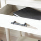 Safavieh Filbert 2 Drawer Console Table | Console Tables |  Modishstore  - 4