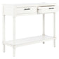 Safavieh Filbert 2 Drawer Console Table | Console Tables | Modishstore - 3