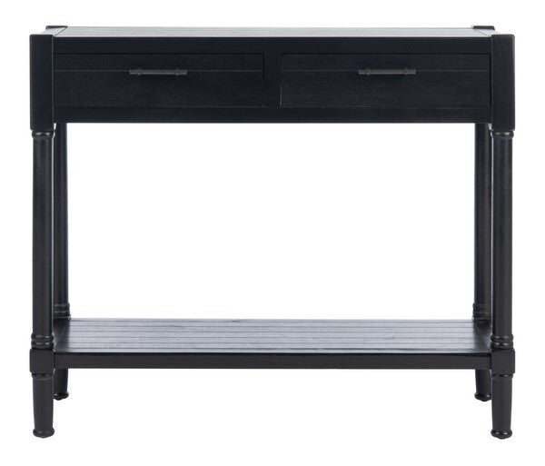 Safavieh Filbert 2 Drawer Console Table | Console Tables | Modishstore - 5
