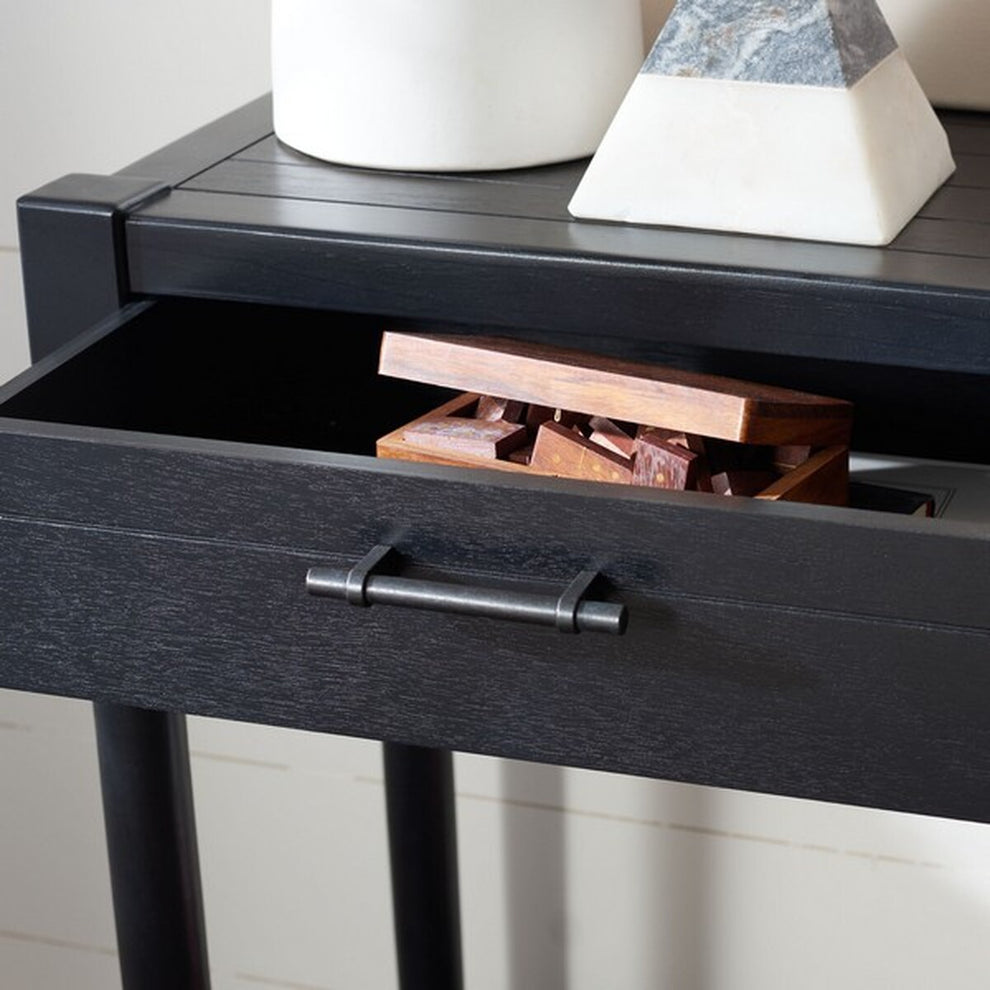 Safavieh Filbert 2 Drawer Console Table | Console Tables | Modishstore - 8