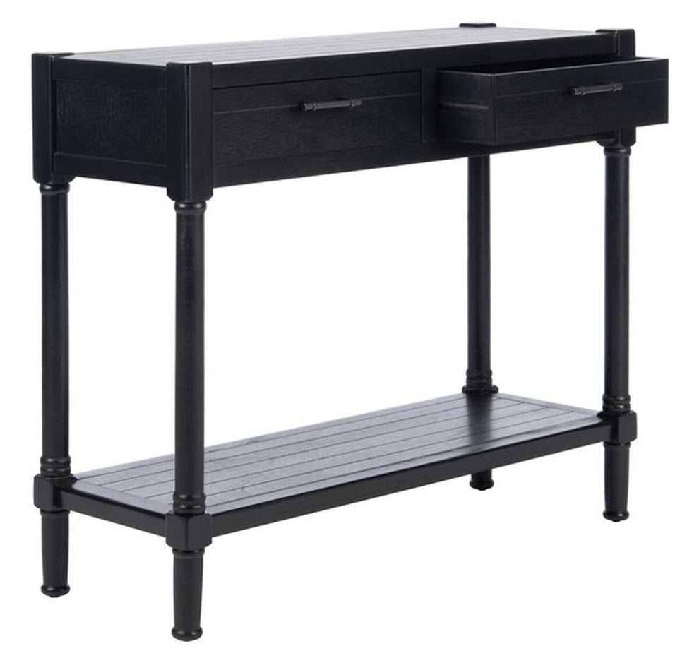 Safavieh Filbert 2 Drawer Console Table | Console Tables | Modishstore - 6