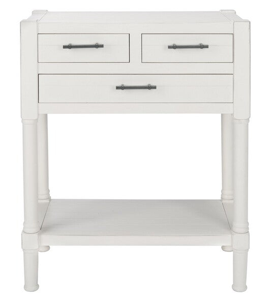 Safavieh Filbert 3 Drawer Console Table | Console Tables | Modishstore - 1