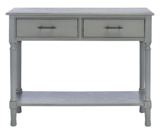 Safavieh Ryder 2Drw Console Table | Console Tables | Modishstore - 1