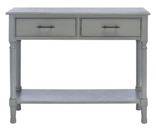 Safavieh Ryder 2Drw Console Table | Console Tables | Modishstore - 1