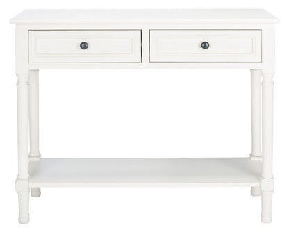 Safavieh Tate 2Drw Console Table | Console Tables | Modishstore - 1