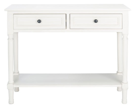 Safavieh Tate 2Drw Console Table | Console Tables | Modishstore - 1