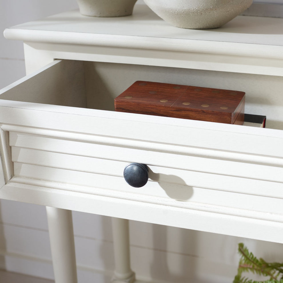 Safavieh Tate 2Drw Console Table | Console Tables | Modishstore - 4