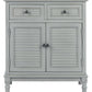Safavieh Tate 2Drw 2 Door Sideboard | Cabinets | Modishstore - 1