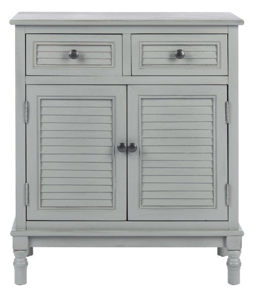 Safavieh Tate 2Drw 2 Door Sideboard | Cabinets | Modishstore - 1
