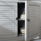 Safavieh Tate 2Drw 2 Door Sideboard | Cabinets |  Modishstore  - 3