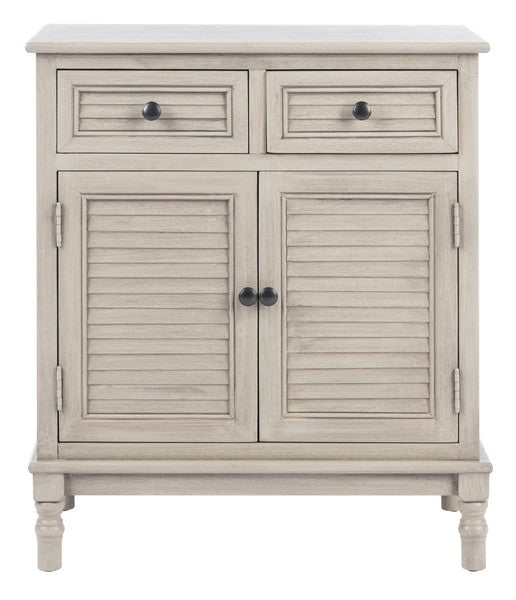Safavieh Tate 2Drw 2 Door Sideboard | Cabinets | Modishstore - 5