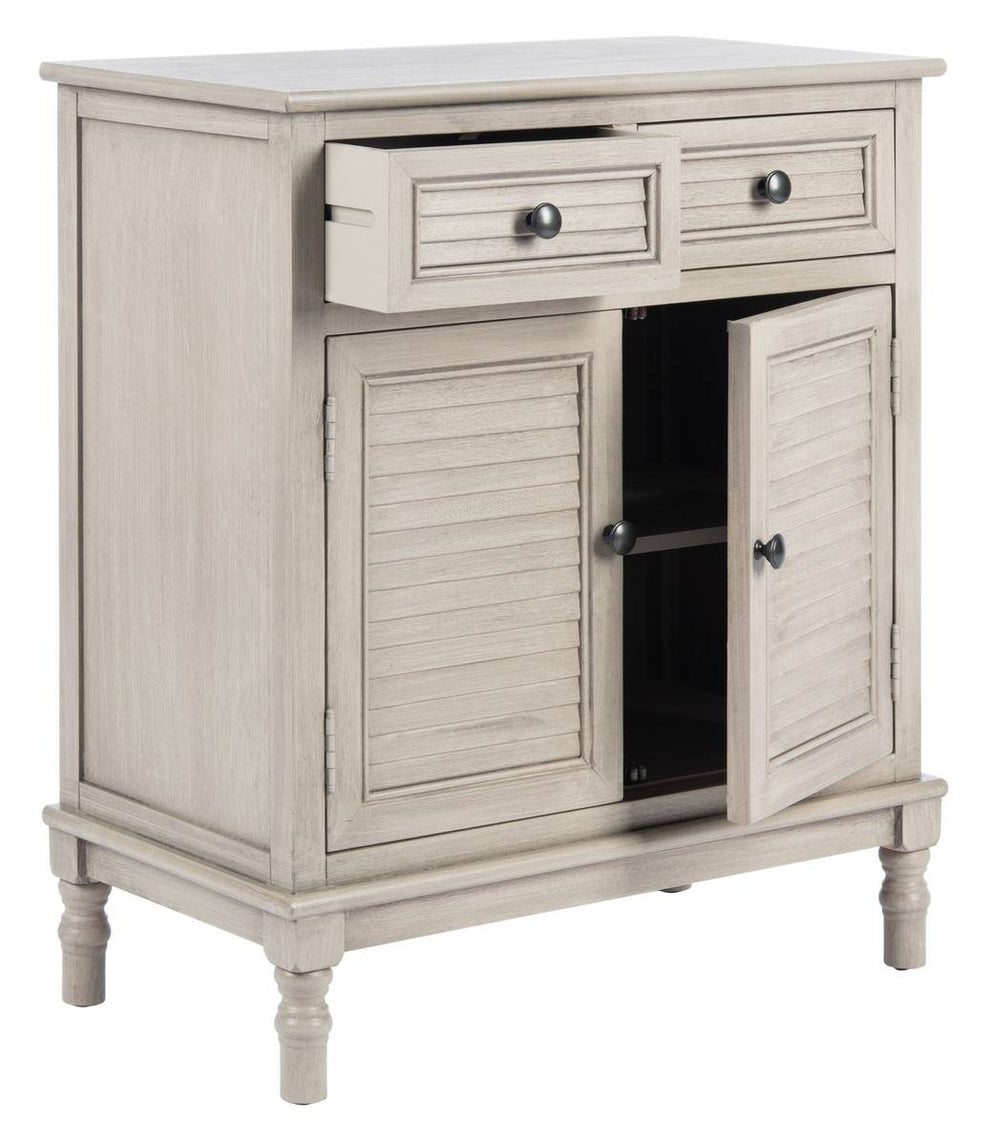 Safavieh Tate 2Drw 2 Door Sideboard | Cabinets | Modishstore - 6