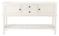 Safavieh Tate 2Drw 2 Door Console Table