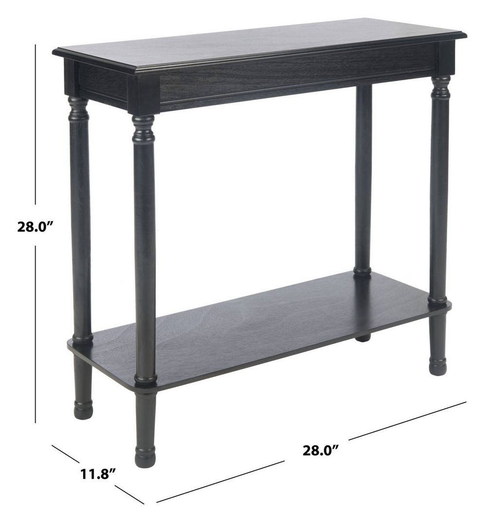Safavieh Tinsley Rectangular Console Table | Console Tables | Modishstore - 7
