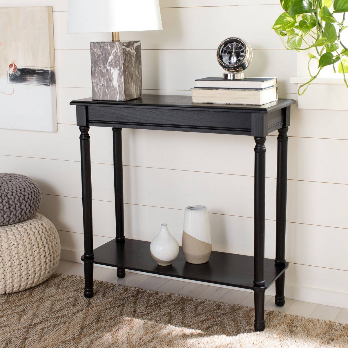 Safavieh Tinsley Rectangular Console Table | Console Tables | Modishstore - 6