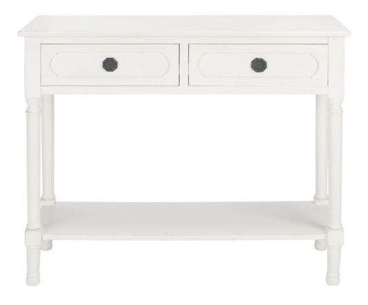 Safavieh Allura 2Drw Console Table | Console Tables | Modishstore - 1