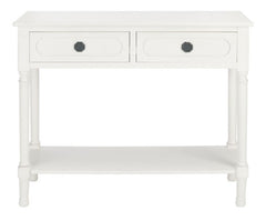 Safavieh Allura 2Drw Console Table