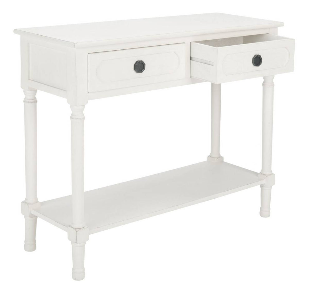 Safavieh Allura 2Drw Console Table | Console Tables | Modishstore - 3