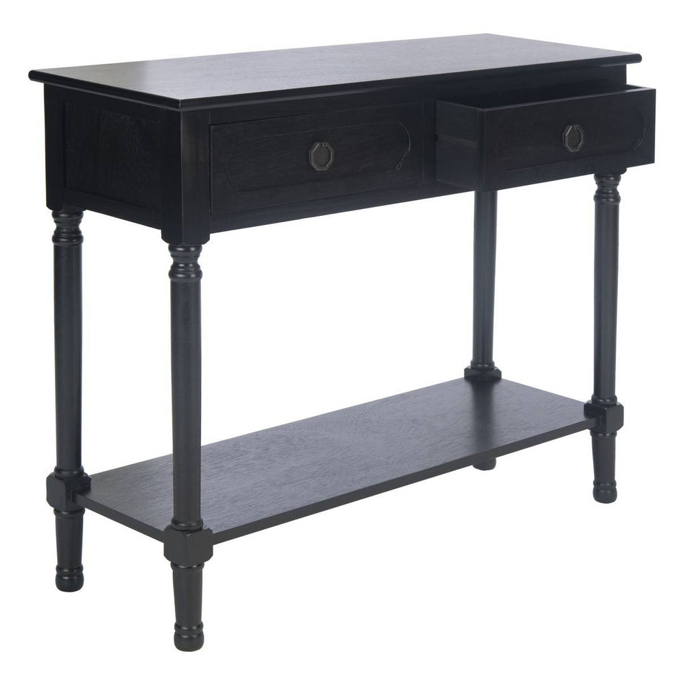 Safavieh Allura 2Drw Console Table | Console Tables | Modishstore - 7